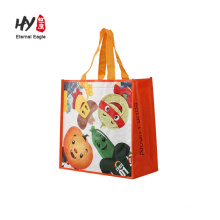 personalized pp woven promotional bags